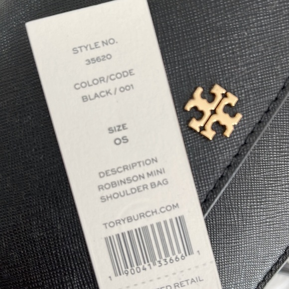 Tory Burch Robinson Mini Shoulder bag - Picture 6 of 9